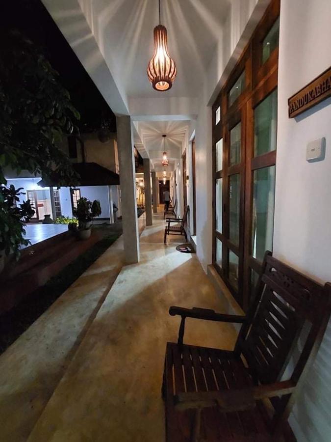 Kingcity Resort Anuradhapura Luaran gambar