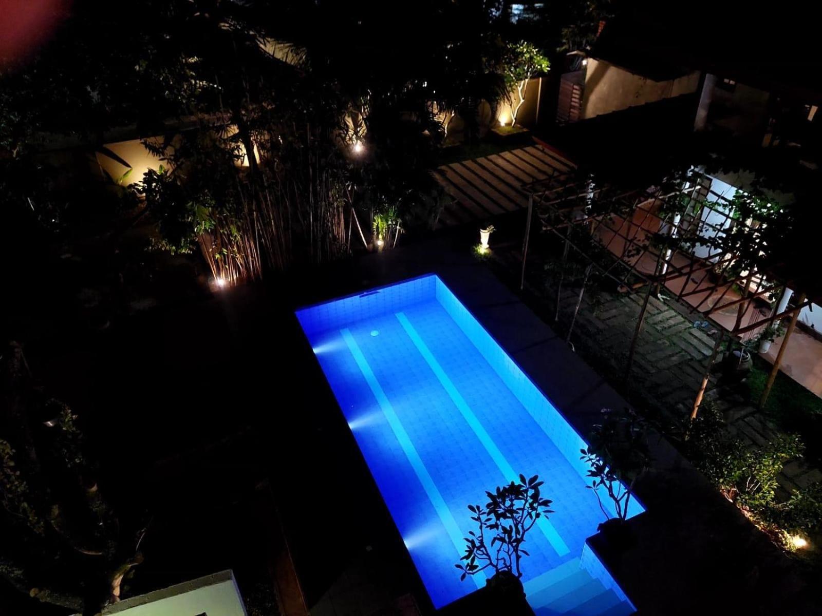 Kingcity Resort Anuradhapura Luaran gambar