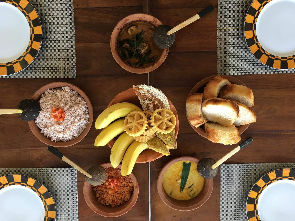 Kingcity Resort Anuradhapura Luaran gambar